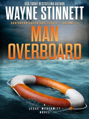 cover image of Man Overboard